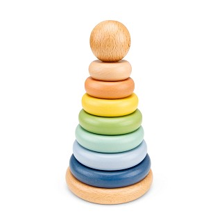 Stacking rings